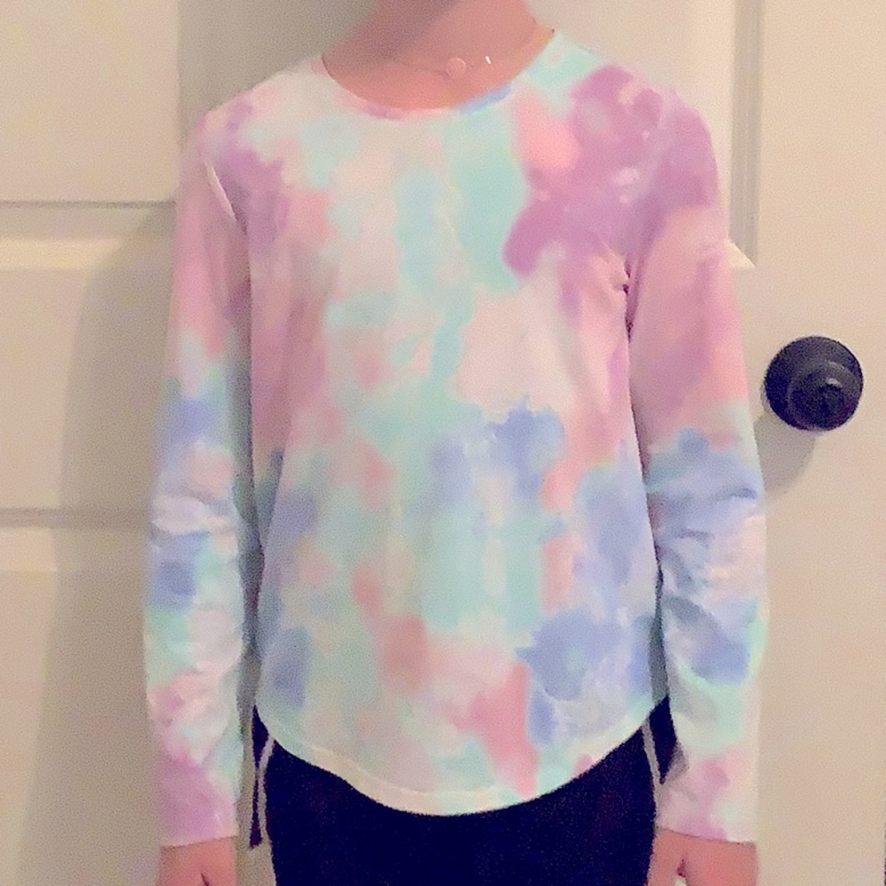 Girls long sleeve Shirt